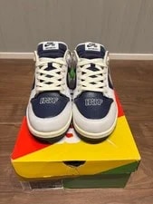 9.0US Huf Nike Sb Dunk Lowyork 2