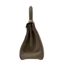Hermes Kelly 28 Etoupe Hardware Strap #OK150 3