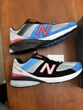New Balance 990v5 MiUS X Dtlr 'Fast Lane' (M990FL5) 4