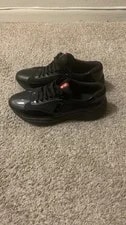 Prada America's Cup Low Top Lace-Up 4