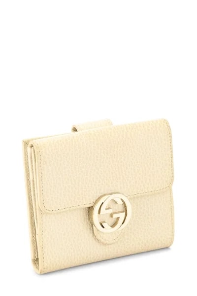 Interlocking French Wallet 4