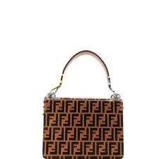 Fendi Kan I F Whipstitch Medium 3
