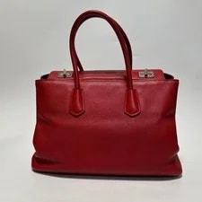 Prada Twin Pocket - Fuoco - Pristine Condition 3