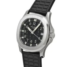 Patek Philippe Aquanaut 5064A-001 34mm Stainless Steel Black #WW214 2