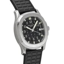 Patek Philippe Aquanaut 5064A-001 34mm Stainless Steel Black #WW214 3