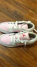Jordan — Jordan Air 1 Low / Low Top Lace-Up — Sneaker — resale