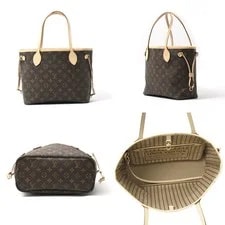 Louis Vuitton Neverfull M46979 From Japan #015 2