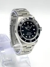 Rolex Sea-Dweller 16600 40mm Black Dial Black Aluminium Insert Bezel Box 2