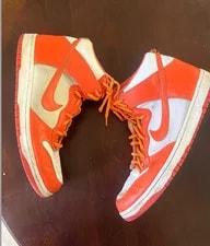 Nike Dunks Qs 13 — Sneaker — resale