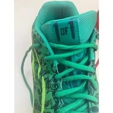 Puma MB.01 Basketball Shoes Good Rick and Morty Mismatched 2