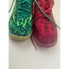Puma MB.01 Basketball Shoes Good Rick and Morty Mismatched 3