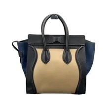 Celine Medium Luggage Phantom (ym062526b2r) 2