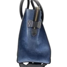 Celine Medium Luggage Phantom (ym062526b2r) 4