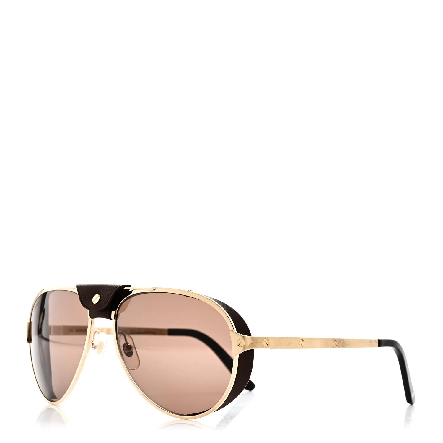 Cartier — Metal Aviator Sunglasses CT0296S — Accessory — resale