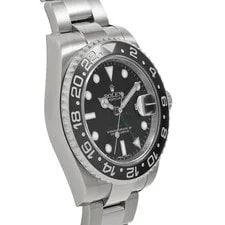 Rolex GMT-Master II 116710LN 40mm Stainless Steel Black #WW869 3