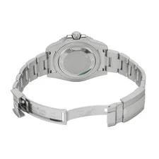 Rolex GMT-Master II 116710LN 40mm Stainless Steel Black #WW869 4