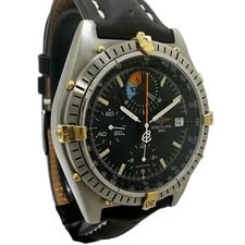 S Breitling Chronomat S Date Chronograph B13047 Yachting Automatic 2