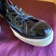 Converse ’S All Star Chuck Taylor Size 12 High Top 2