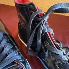 Converse ’S All Star Chuck Taylor Size 12 High Top 3