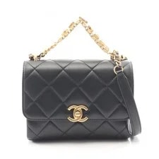 Chanel — Chanel Matelasse Flap 2WAY Sheep AS3239 r0_07 — Handbag — resale