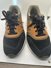 New Balance X Bodega 997H (CM997HWD) ’S Sz US 11 Horween 3