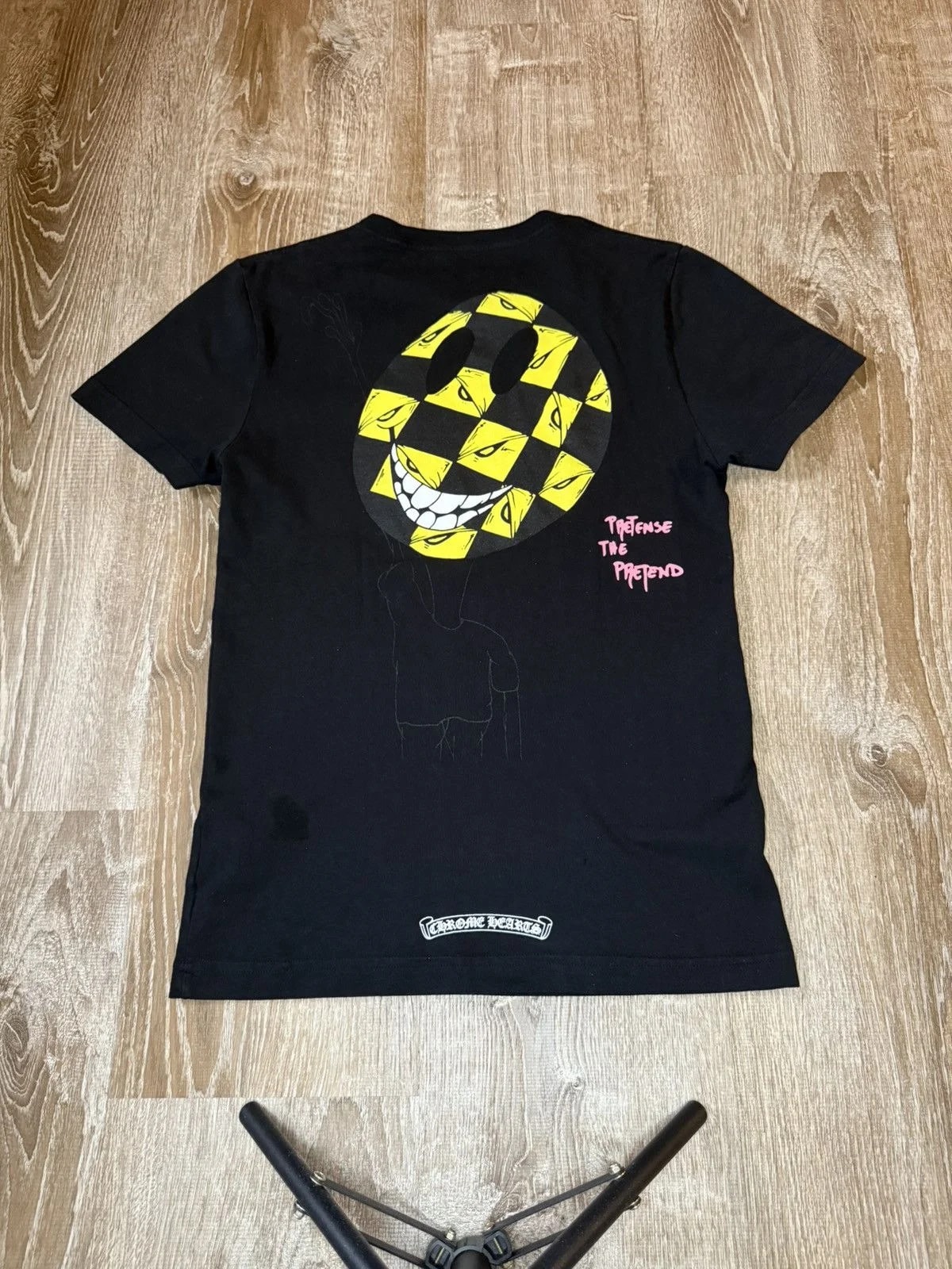 Chrome Hearts — Hearts X Matty Boy 99 Eyes Pretense the Pretend — streetwear — resale