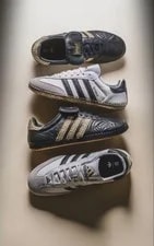 8.0US Adidas Samba 3