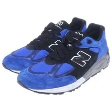 New Balance M990PL2 Different Material Switched Low-cut 2