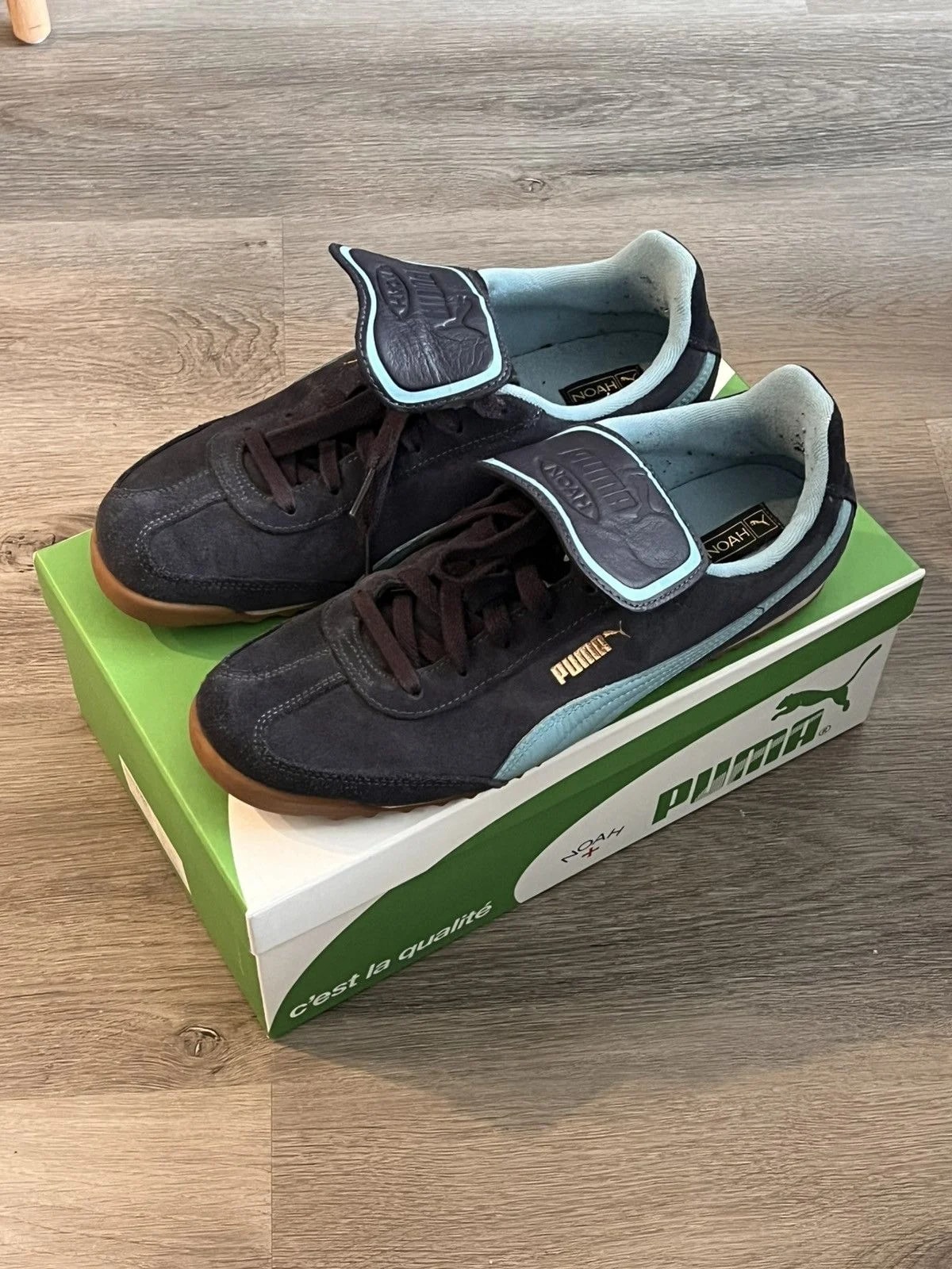 Puma — Noah X Puma Arizona (Removable Tongue) — Sneaker — resale