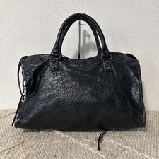 Balenciaga the City 2way 115748 B Stamp 2