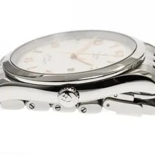 Tudor 1926 91650 42mm SS Automatic Silver Dial Date #C315 3