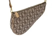 Dior Saddle MC1001 Trotter Cotton Beauty Auth 3