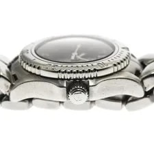 TAG Heuer Link WT141N.BA0560 26mm SS Black Dial Quartz Date #C766 4