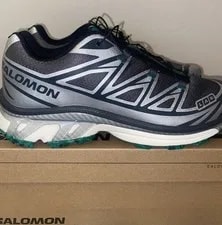 Salomon — Size 10.5 - Salomon END. X XT-6 — Sneaker — resale