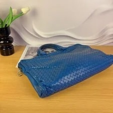 BV Intrecciato Woven Briefcase 3
