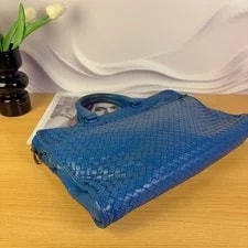 BV Intrecciato Woven Briefcase 4