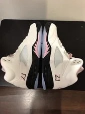 Air Jordan 5 Retro Medium Soft HQ7978-102 4