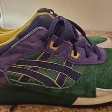 Asics Gel Lyte III OG / Sz 11.5 Academic Scholar Pack 3