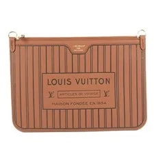 Louis Vuitton — Louis Vuitton Neverfull Inside Out M12061 Second — Handbag — resale