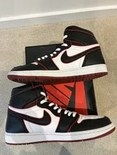 Air Jordan 1 Retro High OG Bloodline 2019 2