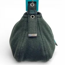 Fendi : Mamma Baguette Cotton W26H18D9cm W/o ; From JPN 3