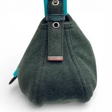 Fendi : Mamma Baguette Cotton W26H18D9cm W/o ; From JPN 4