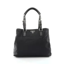 Prada — Prada Triangle Logo / #MMB6841 — Handbag — resale