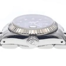Tudor Princess Date 92514 WG Bezel 10P Diamond Automatic Watch_956982 3