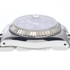 Tudor Princess Date 92514 WG Bezel 10P Diamond Automatic Watch_956982 4