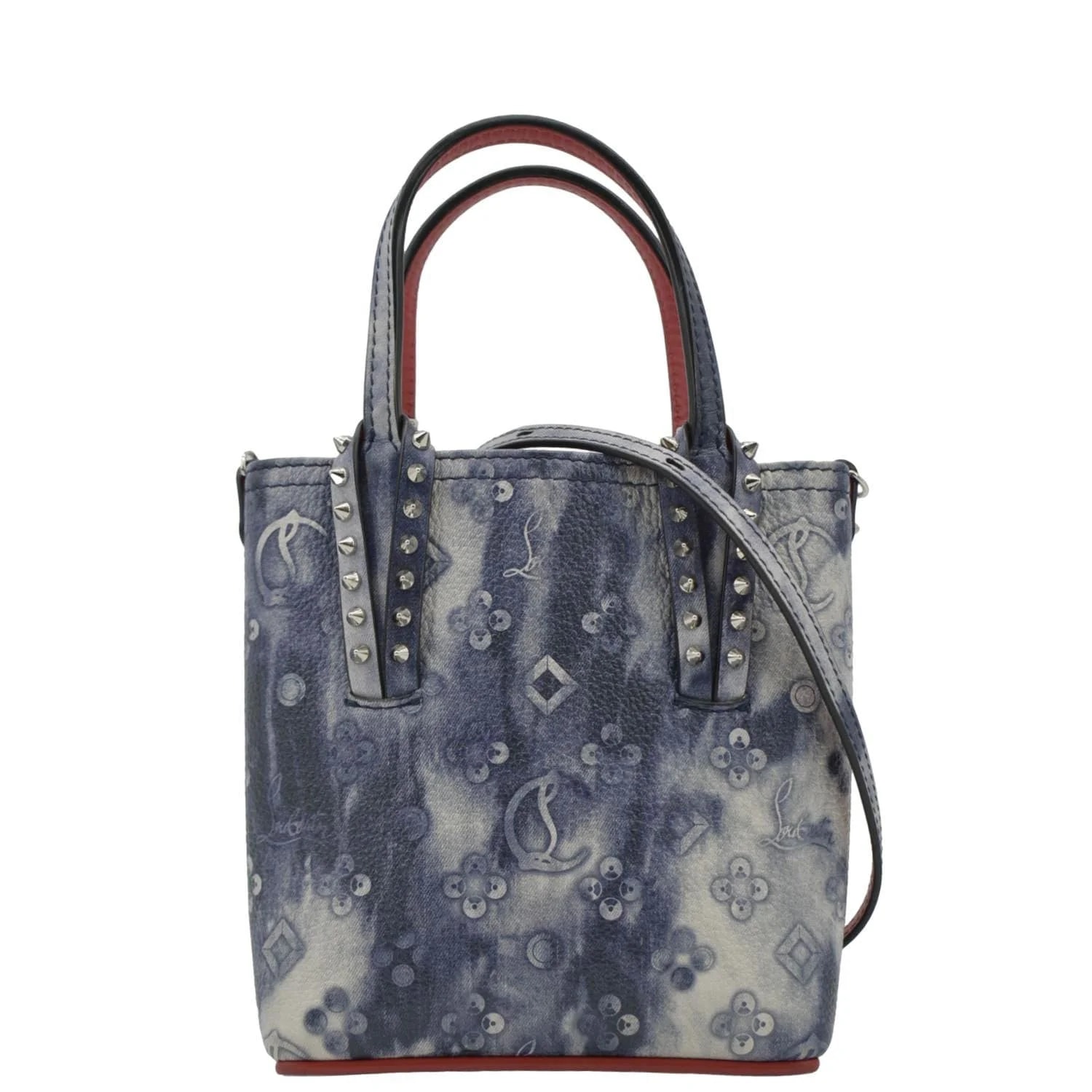 Christian Louboutin — Christian Louboutin Cabata Punk Mini — Handbag — resale