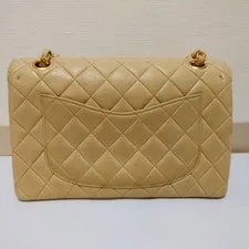 Chanel W Chain Flap Limited Paris 3