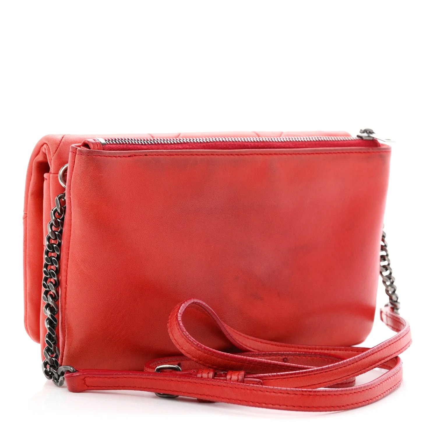 Patchwork Jamie Chain Wallet 3