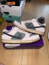 Nike SB — Nike SB Dunk Low Pro Mineral 8.5M/10W NEW OG ALL — Sneaker — resale