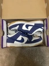 Nike SB — Size 9 - Nike SB Dunk Low Los Angeles Dodgers With Box and Goat Verified ￼ — Sneaker — resale
